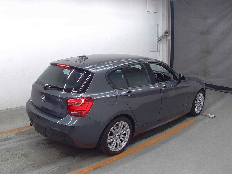 BMW 1 Series 116I M Sport - U11835