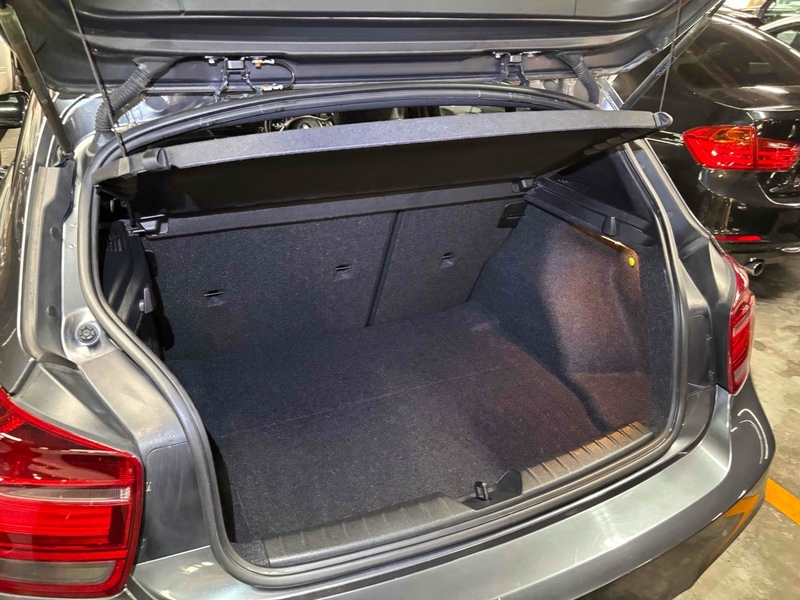 BMW 1 Series 116I M Sport - U11835