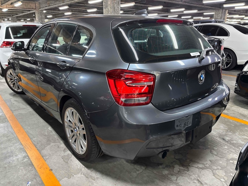 BMW 1 Series 116I M Sport - U11835