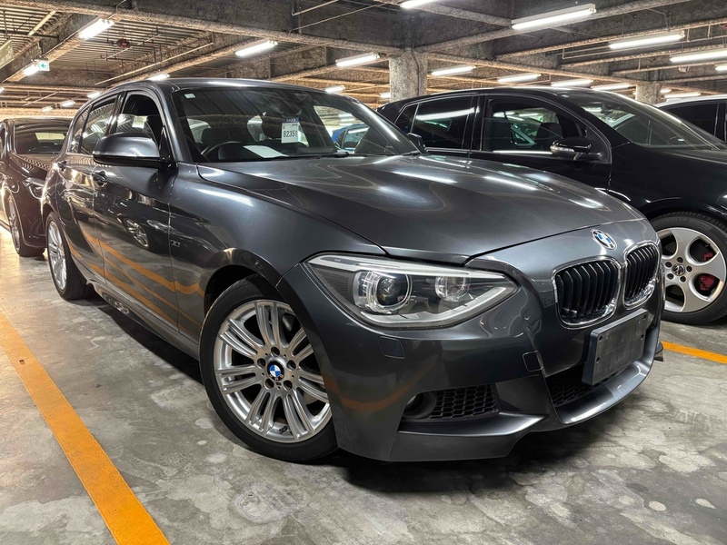 BMW 1 Series 116I M Sport - U11835