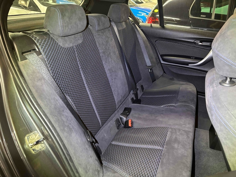 BMW 1 Series 116I M Sport - U11835