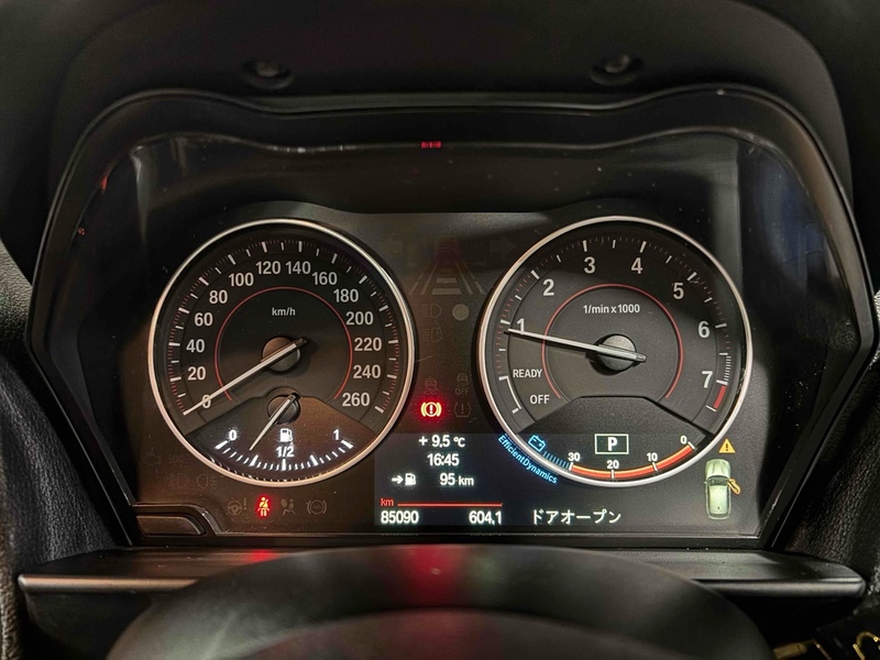 BMW 1 Series 116I M Sport - U11835