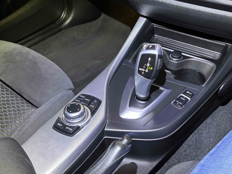 BMW 1 Series 116I M Sport - U11835