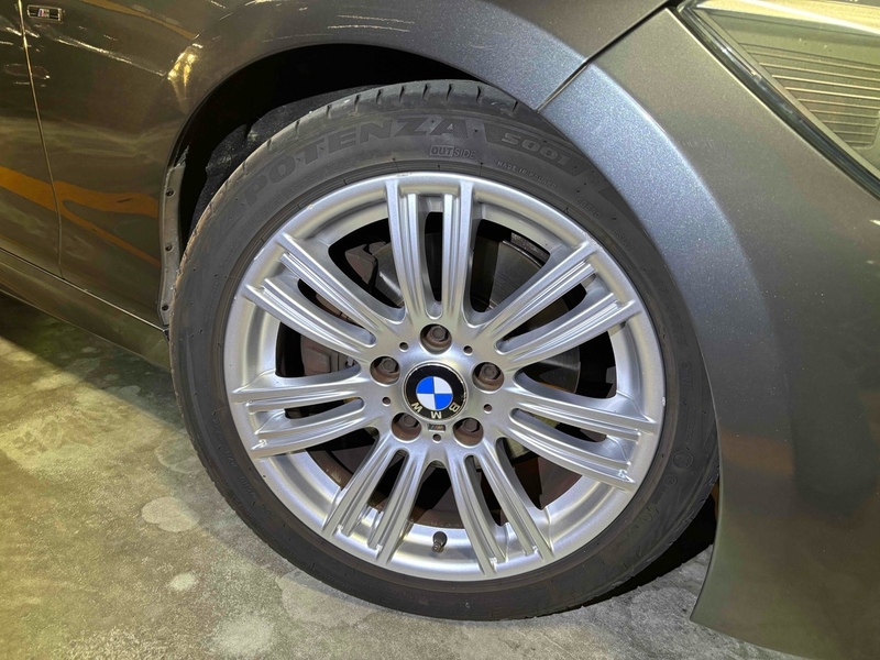 BMW 1 Series 116I M Sport - U11835