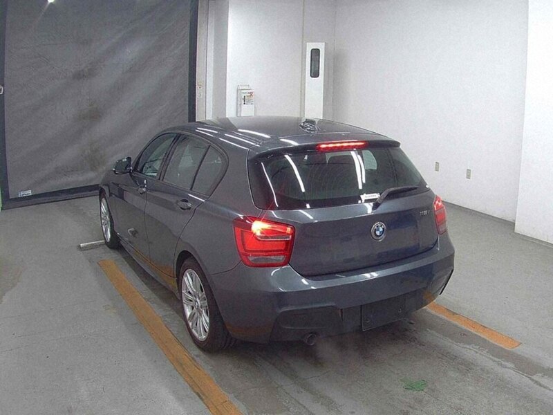 BMW 1 Series 116I M Sport - U11835