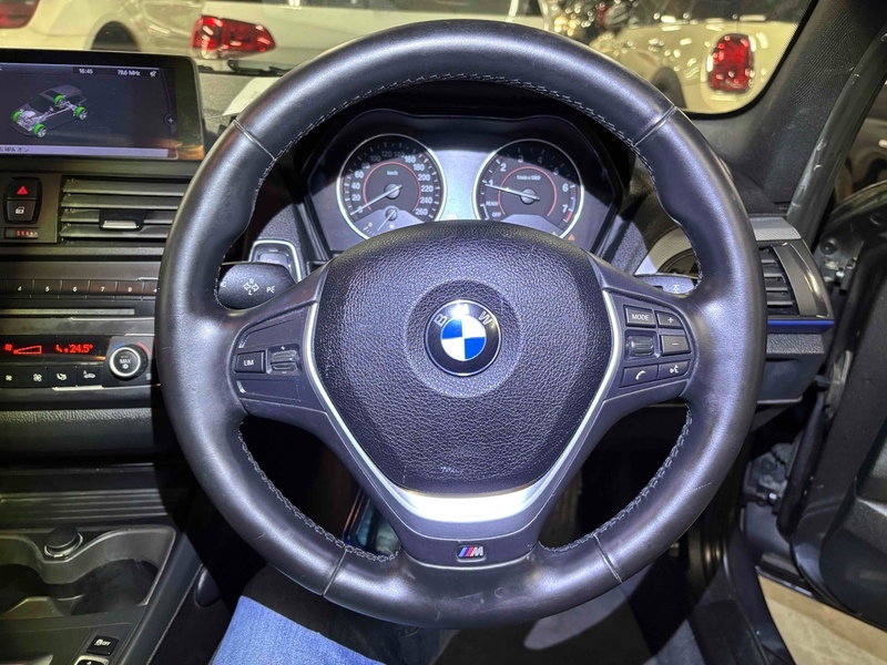 BMW 1 Series 116I M Sport - U11835