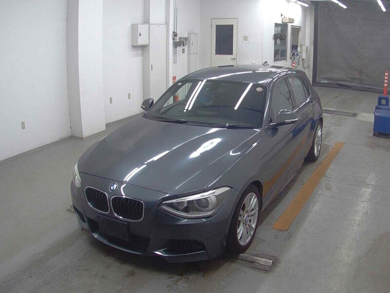 BMW 1 Series 116I M Sport - U11835