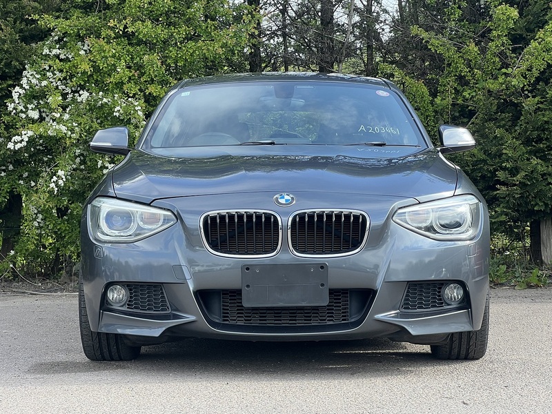 BMW 1 Series 116I M Sport - U11835