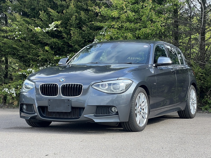 BMW 1 Series 116I M Sport - U11835