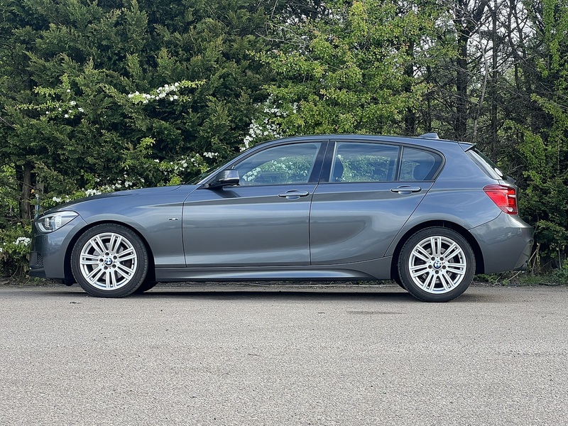 BMW 1 Series 116I M Sport - U11835