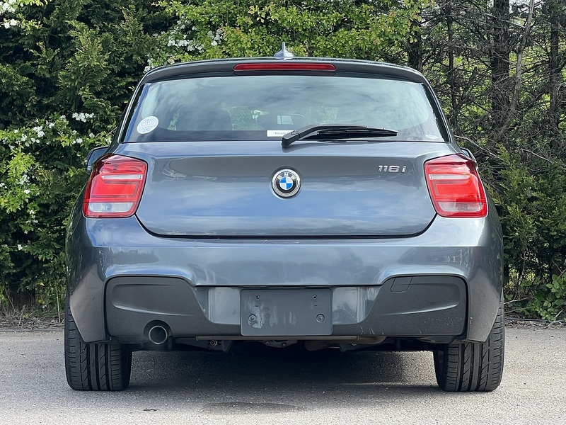 BMW 1 Series 116I M Sport - U11835