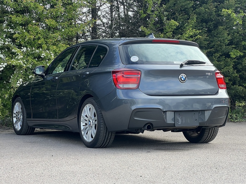 BMW 1 Series 116I M Sport - U11835