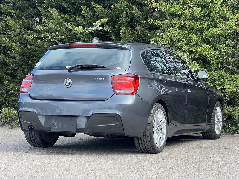 BMW 1 Series 116I M Sport - U11835