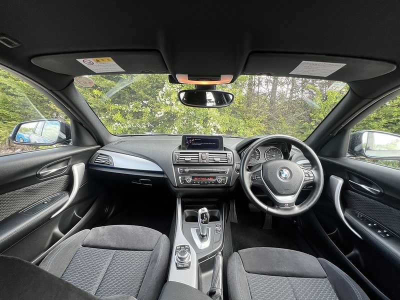 BMW 1 Series 116I M Sport - U11835