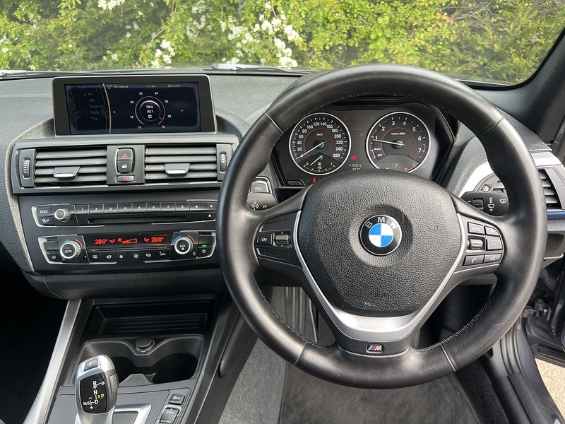 BMW 1 Series 116I M Sport - U11835