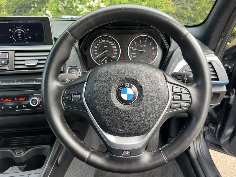 BMW 1 Series 116I M Sport - U11835