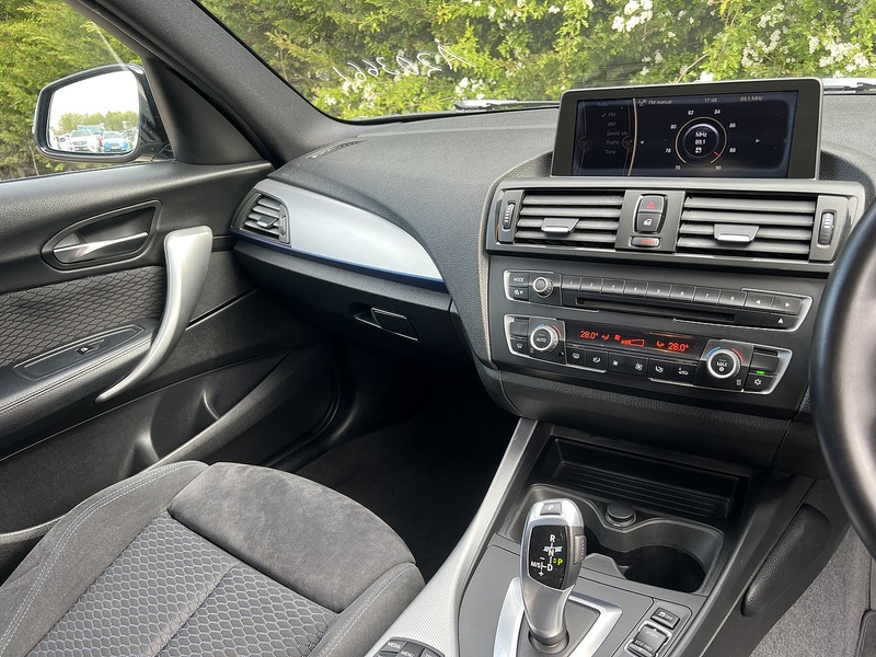 BMW 1 Series 116I M Sport - U11835