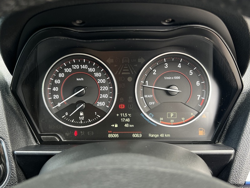 BMW 1 Series 116I M Sport - U11835