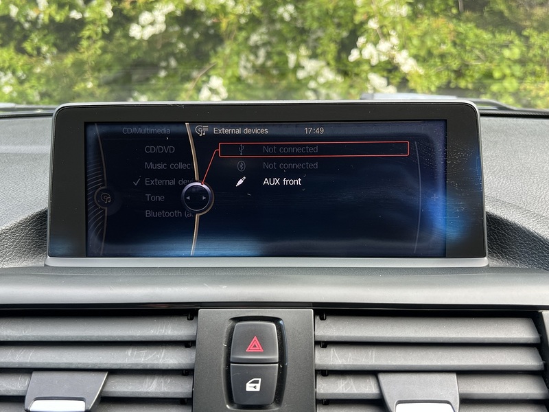 BMW 1 Series 116I M Sport - U11835
