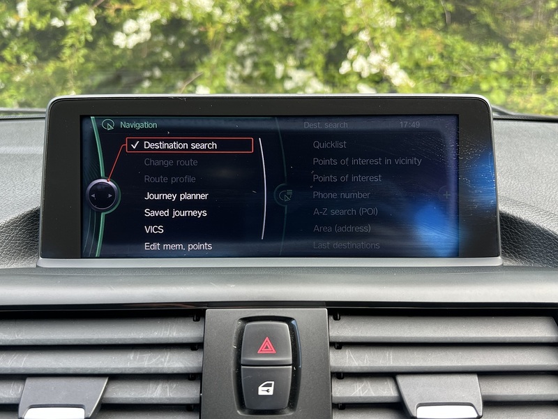 BMW 1 Series 116I M Sport - U11835