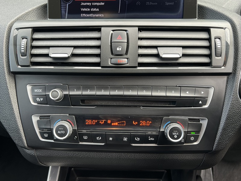 BMW 1 Series 116I M Sport - U11835