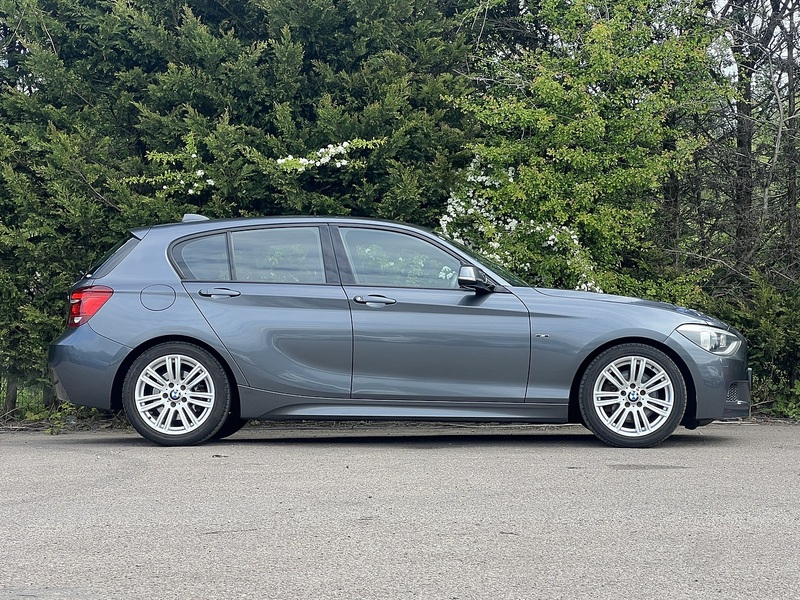 BMW 1 Series 116I M Sport - U11835