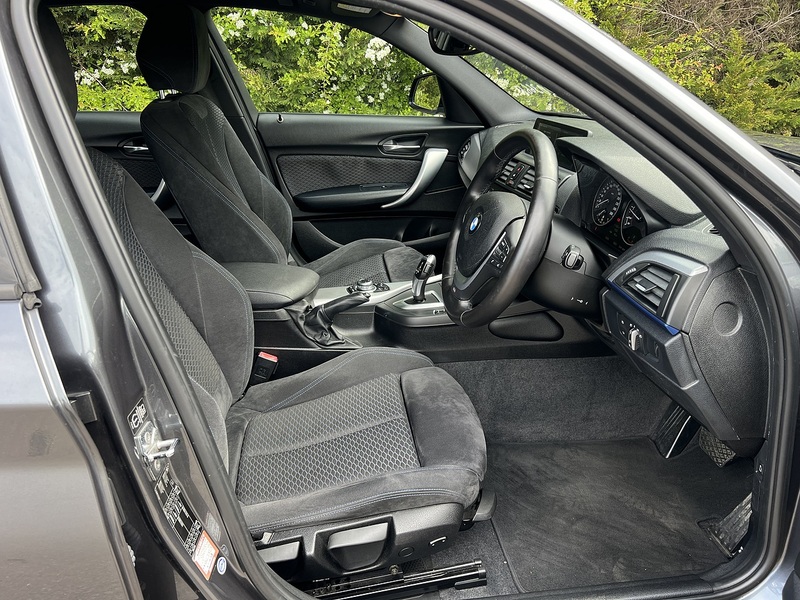 BMW 1 Series 116I M Sport - U11835