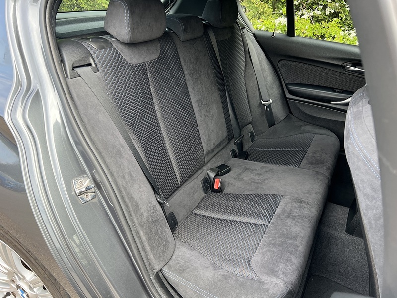 BMW 1 Series 116I M Sport - U11835