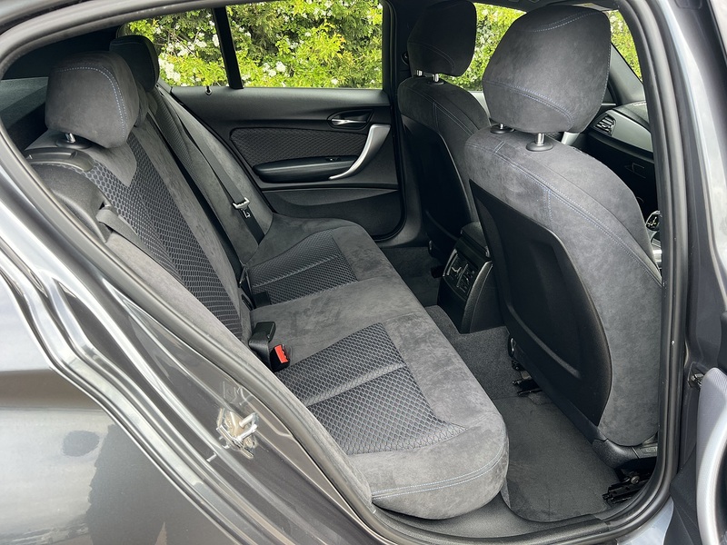 BMW 1 Series 116I M Sport - U11835