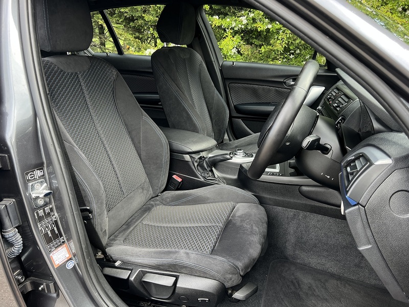 BMW 1 Series 116I M Sport - U11835