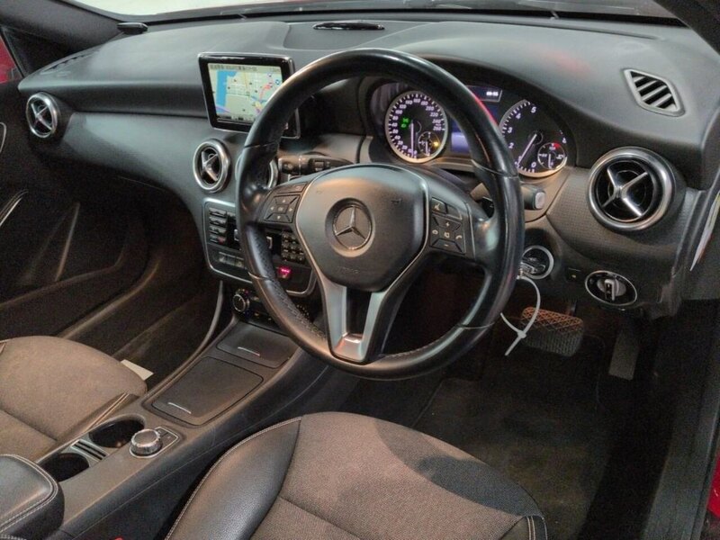 Mercedes-Benz A-Class A 180 Se - U11836