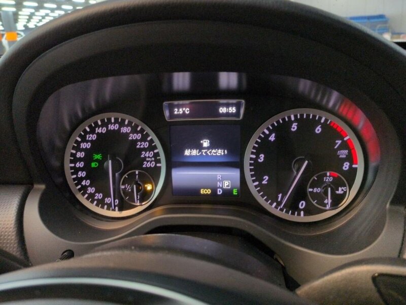 Mercedes-Benz A-Class A 180 Se - U11836