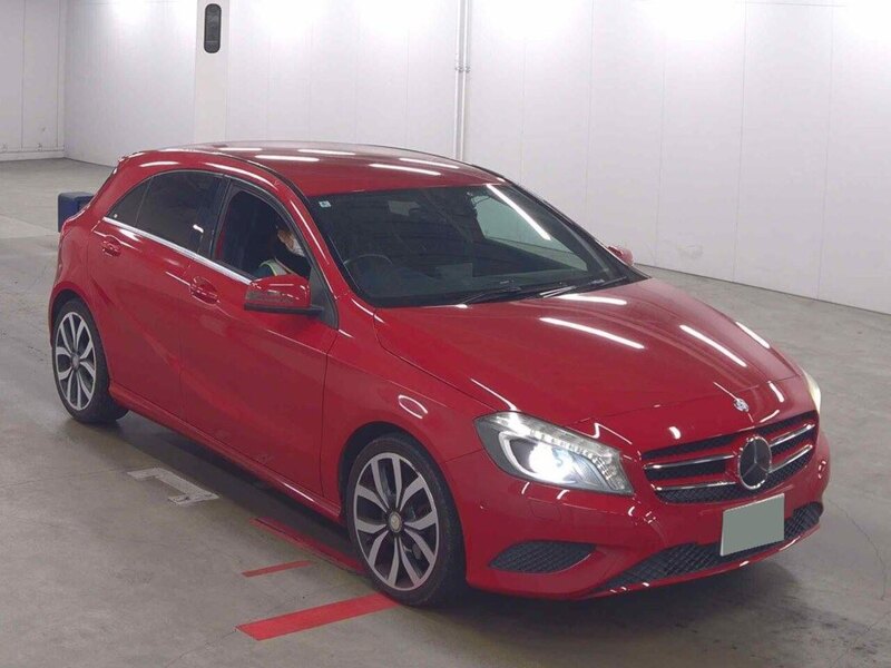 Mercedes-Benz A-Class A 180 Se - U11836