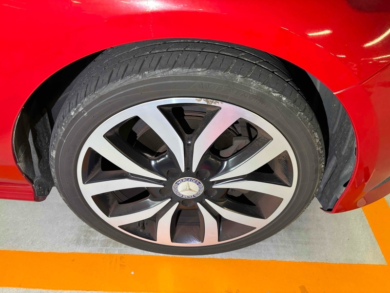 Mercedes-Benz A-Class A 180 Se - U11836