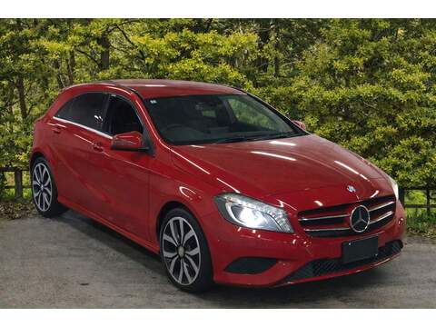Mercedes-Benz A-Class A 250 4Matic Amg Line Premium 2.0 Automatic Petrol