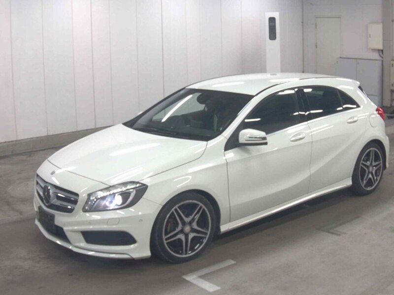 Mercedes-Benz A-Class A 180 Sport - U11837