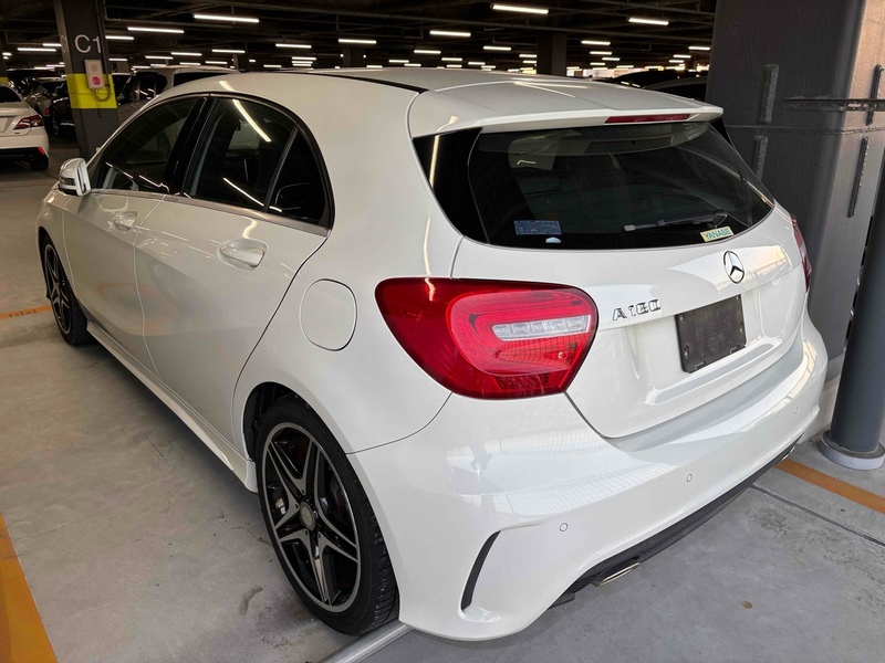Mercedes-Benz A-Class A 180 Sport - U11837