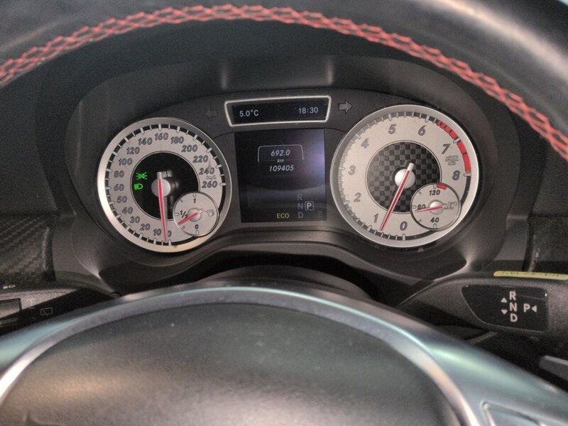 Mercedes-Benz A-Class A 180 Sport - U11837