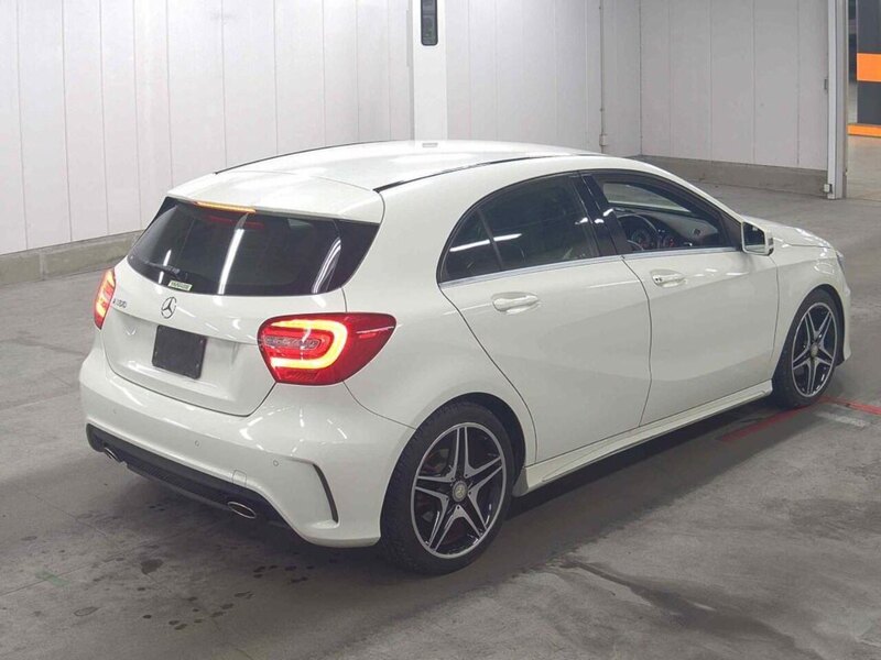 Mercedes-Benz A-Class A 180 Sport - U11837