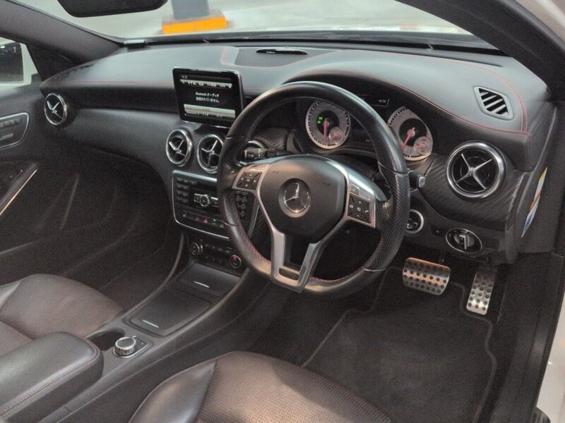 Mercedes-Benz A-Class A 180 Sport - U11837