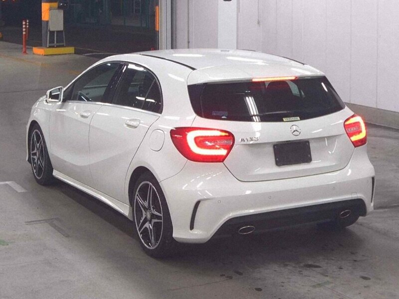 Mercedes-Benz A-Class A 180 Sport - U11837