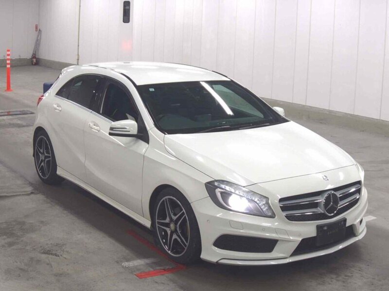 Mercedes-Benz A-Class A 180 Sport - U11837