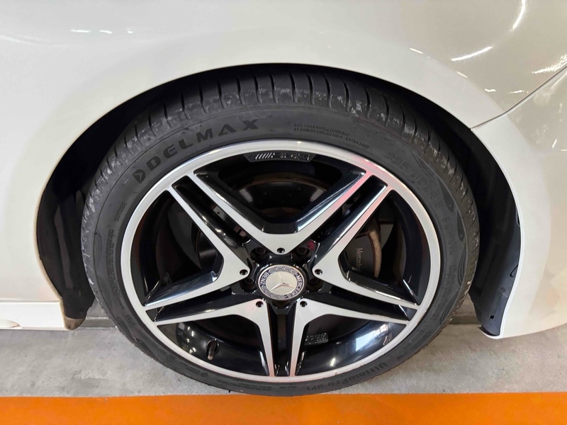 Mercedes-Benz A-Class A 180 Sport - U11837