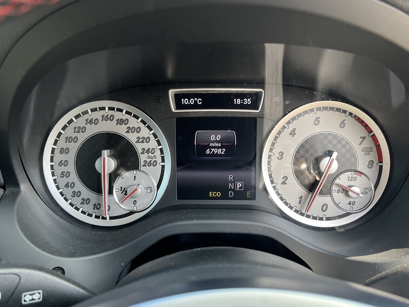 Mercedes-Benz A-Class A 180 AMG Sport - U11837