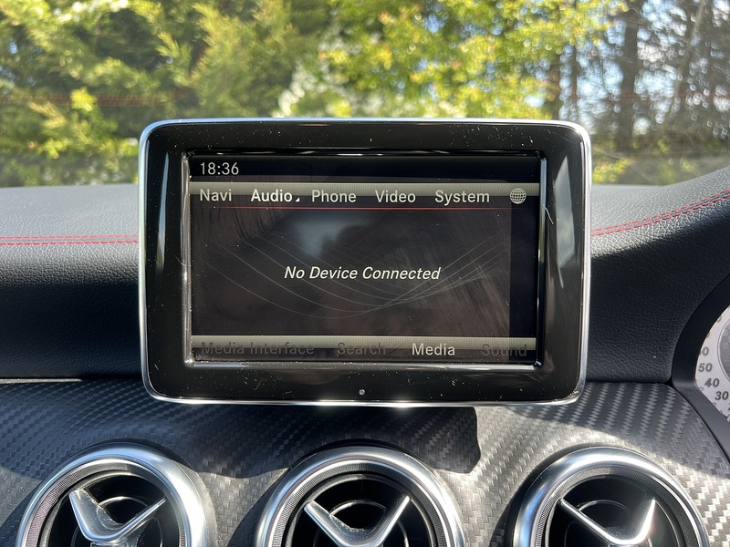 Mercedes-Benz A-Class A 180 AMG Sport - U11837