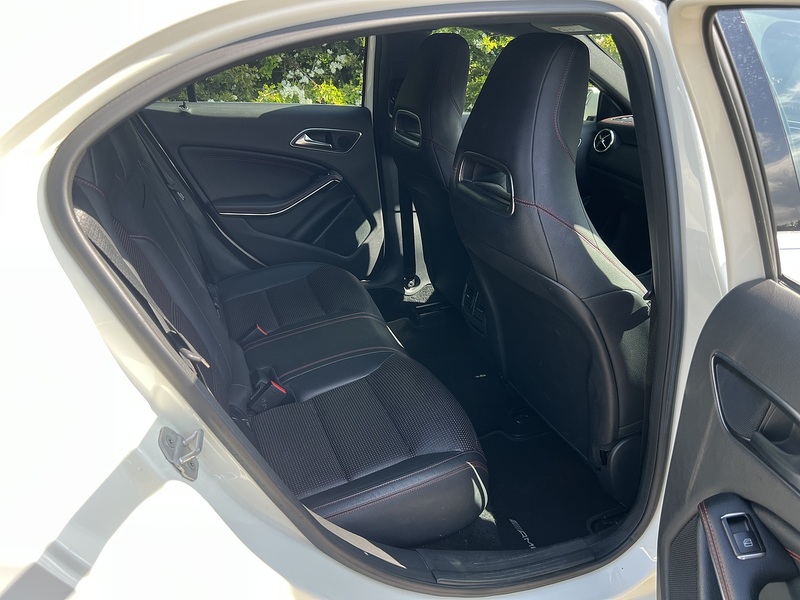 Mercedes-Benz A-Class A 180 AMG Sport - U11837