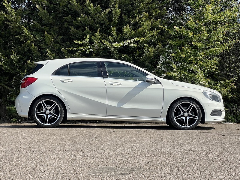 Mercedes-Benz A-Class A 180 AMG Sport - U11837