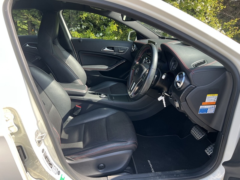 Mercedes-Benz A-Class A 180 AMG Sport - U11837