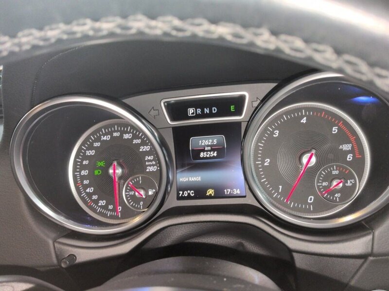 Mercedes-Benz G-Class G350d Luxury - U11838