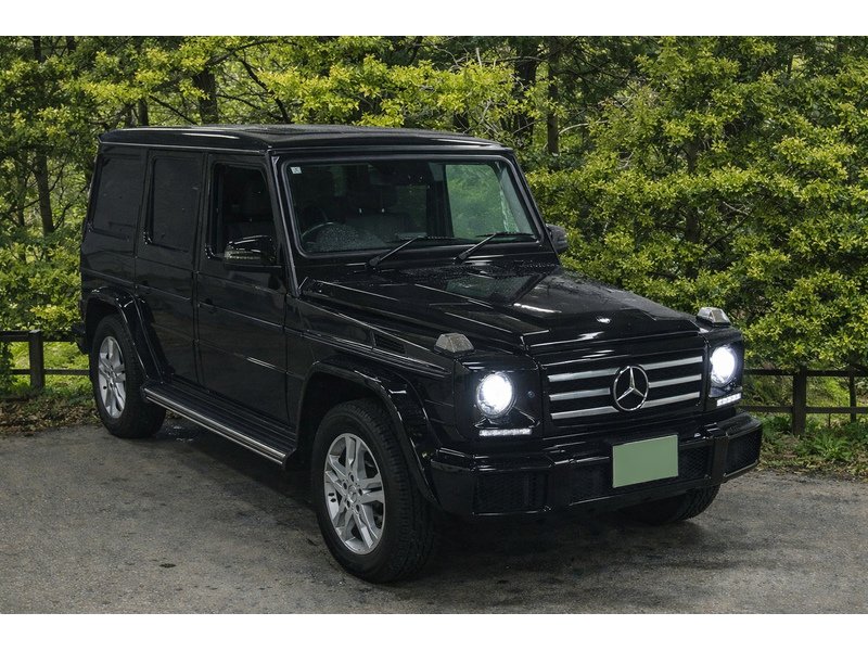 Mercedes-Benz G-Class G350d Luxury - U11838